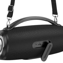 Głośnik bluetooth Hoco HA4 Surge (czarny)