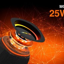 TRACER GŁOŚNIK TWS XTREMEBEAT ULTRA BLUETOOTH RGB