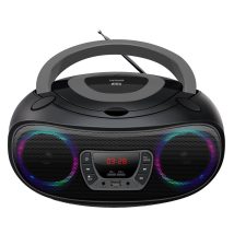 Boombox Denver TCL-212BT szary