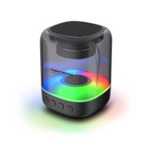 ESPERANZA GŁOŚNIK BLUETOOTH RGB VIOLA EP154
