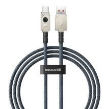 Kabel Baseus Unbreakable USB-USB C 100W 1m (biały)