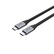 UNITEK KABEL USB-C – USB-C, 10GBPS 4K 60HZ 20V/5A