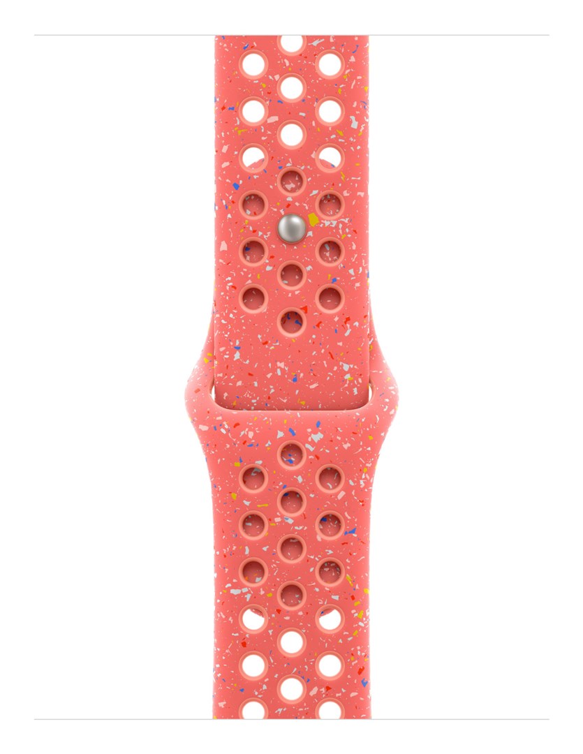 Apple Watch 40mm Magic Ember Nike Sport Band - M/L