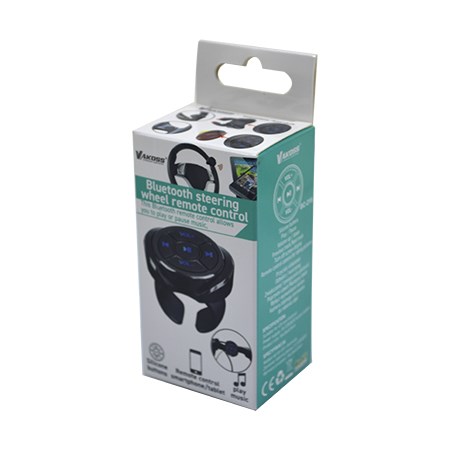 VAKOSS PILOT BLUETOOTH NA KIEROWNICĘ SAMOCHODU/ROWERU BC-218 - obrazek 4