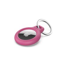 BELKIN AIRTAG HOLDER SECURE WITH KEYRING – RÓŻOWY