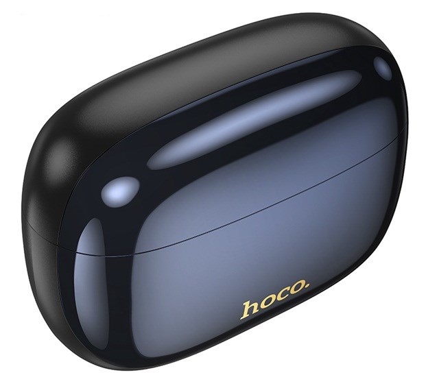 Słuchawki bezprzewodowe Hoco EQ20 Rhyme (czarny) - obrazek 3