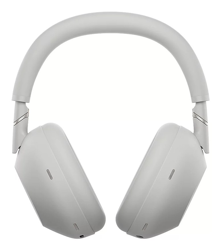 Słuchawki bezprzewodowe Sony (srebrne) WH-1000XM6 - obrazek 4