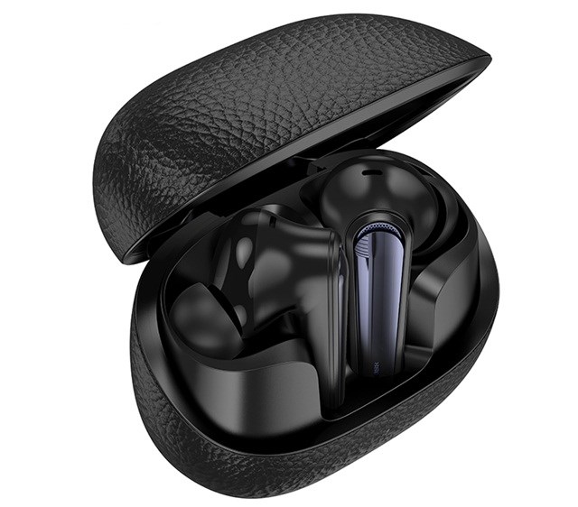 Słuchawki bezprzewodowe Hoco EQ23 Plus II (czarny)