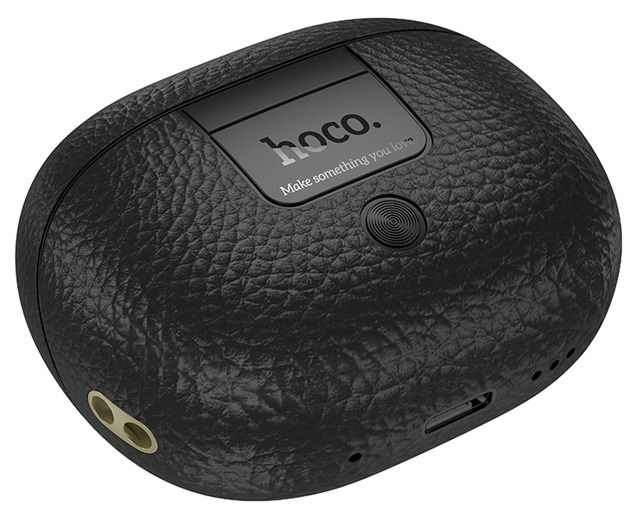 Słuchawki bezprzewodowe Hoco EQ23 Plus II (czarny) - obrazek 4