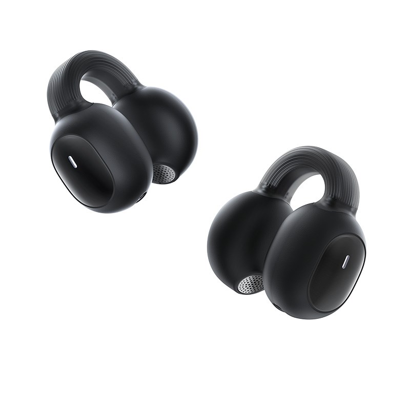 Słuchawki Baseus AirGo 1 Ring Open-Ear TWS (czarny) - obrazek 3