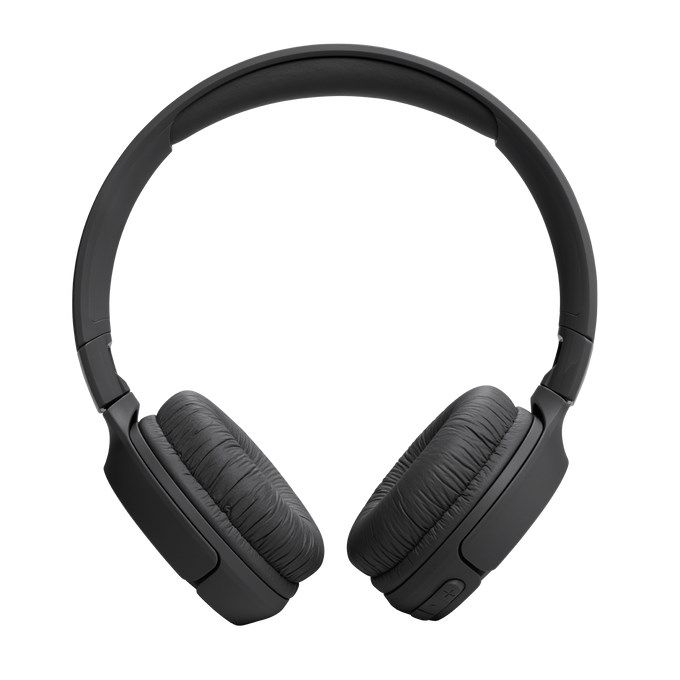 Słuchawki JBL TUNE 520 BT (black, bezprzewodowe, nauszne) - obrazek 4