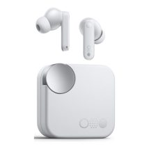 Słuchawki CMFBuds by Nothing vastamelunappikuulokkeet, vaaleanharmaa