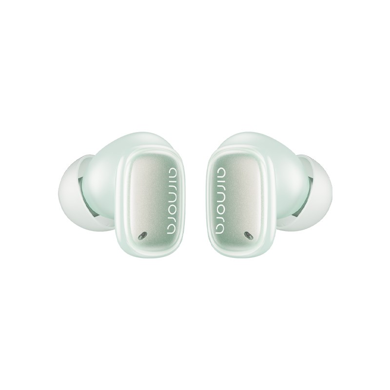 Słuchawki bezprzewodowe Baseus AirNora 3 (zielony) - obrazek 3