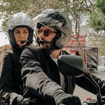 Interkom Motocyklowy PLUS BOOM Sena 3SPLUS-B-10 Bluetooth 4.1 400M