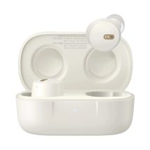 Słuchawki bezprzewodowe Baseus Bowie E18 (biały)