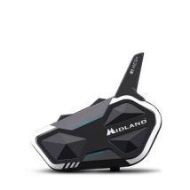 Interkom motocyklowy Midland R1 MESH SINGLE na 1 kask