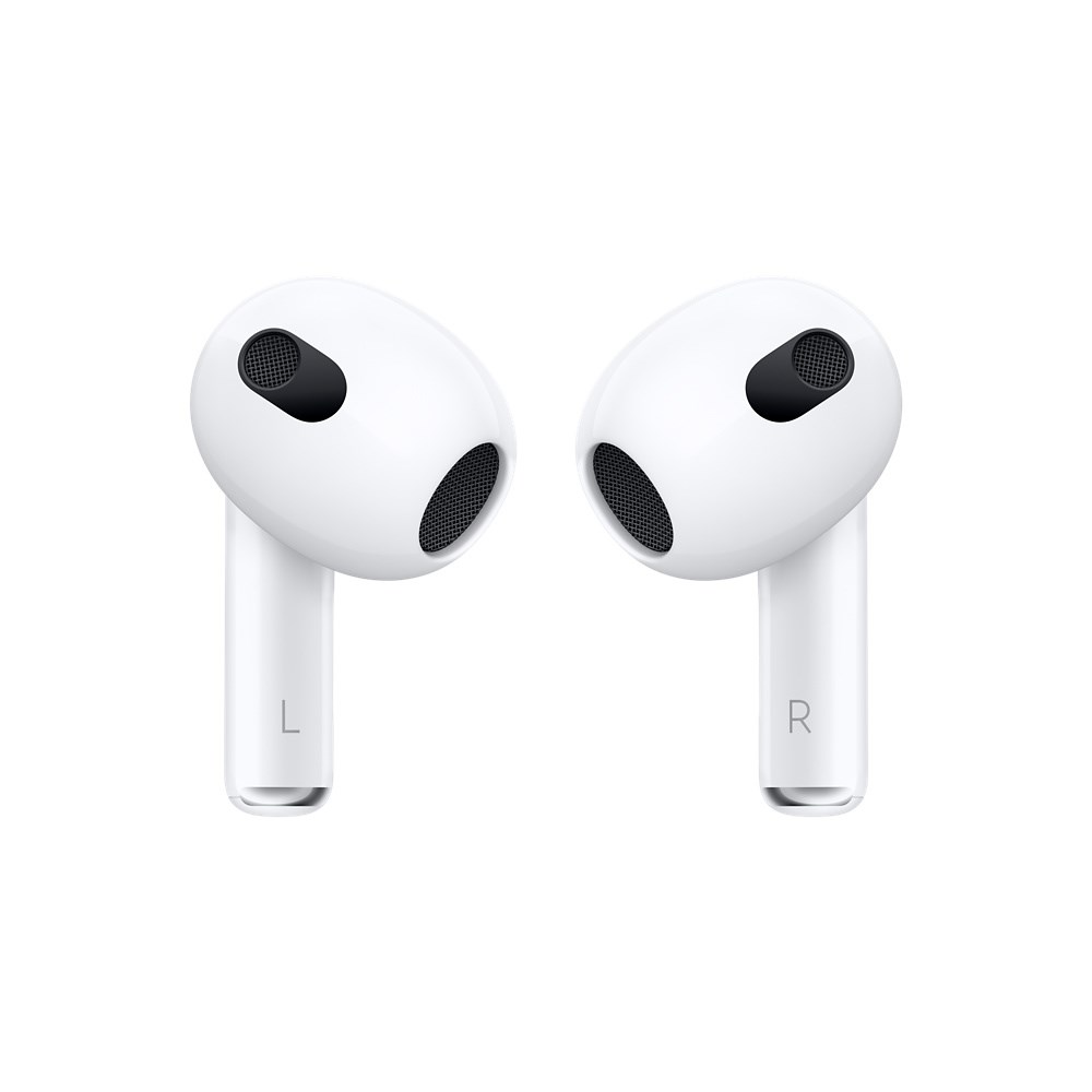Apple AirPods (3rd generation) with Lightning Charging Case - obrazek 3
