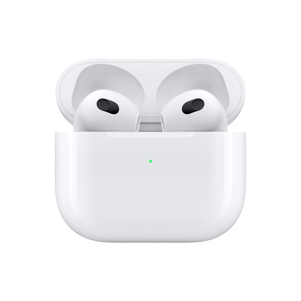 Apple AirPods (3rd generation) with Lightning Charging Case - obrazek 4