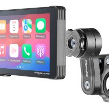 Wyświetlacz INTERPHONE RIDE SYNC (CAR PLAY / ANDROID AUTO)