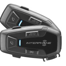 Interkom motocyklowy INTERPHONE U-COM 7R, komplet na 2 kaski
