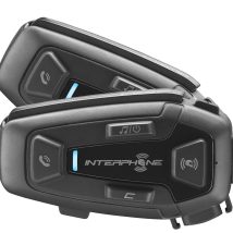 Interkom motocyklowy INTERPHONE U-COM 8R, komplet na 2 kaski