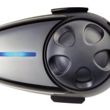 Interkom motocyklowy Sena SMH10-11 Bluetooth 3.0 900m z mikrofonem na pałąku na 1 kask