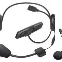 Interkom Motocyklowy Sena 3S Plus Bluetooth 4.1 zasięg do 400m, mikrofon na pałąku i kablu na 1 kask