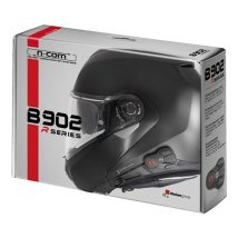 Interkom motocyklowy NOLAN N-COM B902 R do kasków NOLAN, komplet na 1 kask