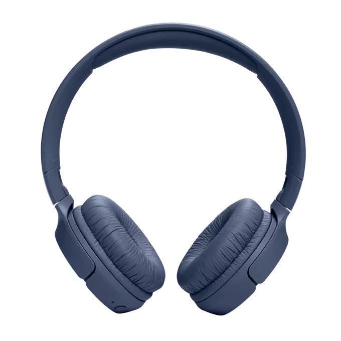 Słuchawki JBL TUNE 520 BT (blue, bezprzewodowe, nauszne) - obrazek 3