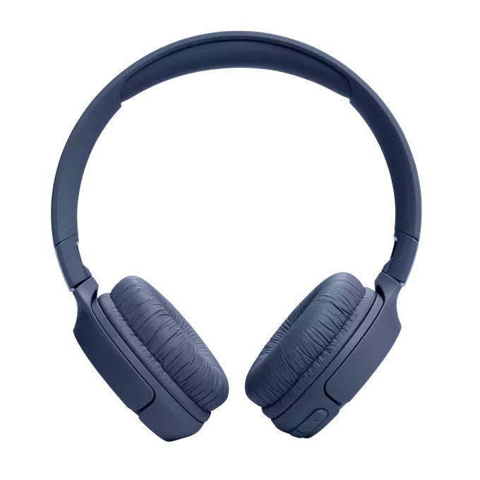 Słuchawki JBL TUNE 520 BT (blue, bezprzewodowe, nauszne) - obrazek 4