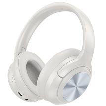 Słuchawki bezprzewodowe Hoco W54 Young ANC (szary)