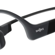 Shokz OpenRun Black USB-C