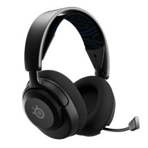 Steelseries Arctis Nova 5P Wireless Zestaw słuchawkowy Bezprzewodowy Opaska na głowę Gaming USB Type-C Bluetooth Czarny