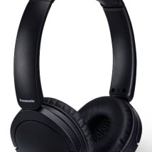 Słuchawki bezprzewodowe Panasonic RB-HF630BE-K, kolor czarny | Panasonic