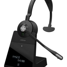 Jabra Engage 75 SE Zestaw słuchawkowy Bezprzewodowy Opaska na głowę Biuro/centrum telefoniczne Bluetooth Czarny