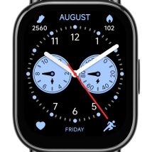 Zegarek Smartwatch Xiaomi Watch 5 Lite Black | GPS (satelitarny) | AMOLED | 1,96″ | Czarny