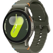 Samsung Galaxy Watch7 3,81 cm (1.5″) AMOLED 44 mm Cyfrowy 480 x 480 px Ekran dotykowy Zielony Wi-Fi GPS