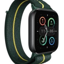 Smartwatch Motorola Moto Watch Fit 44 mm Trekking Green