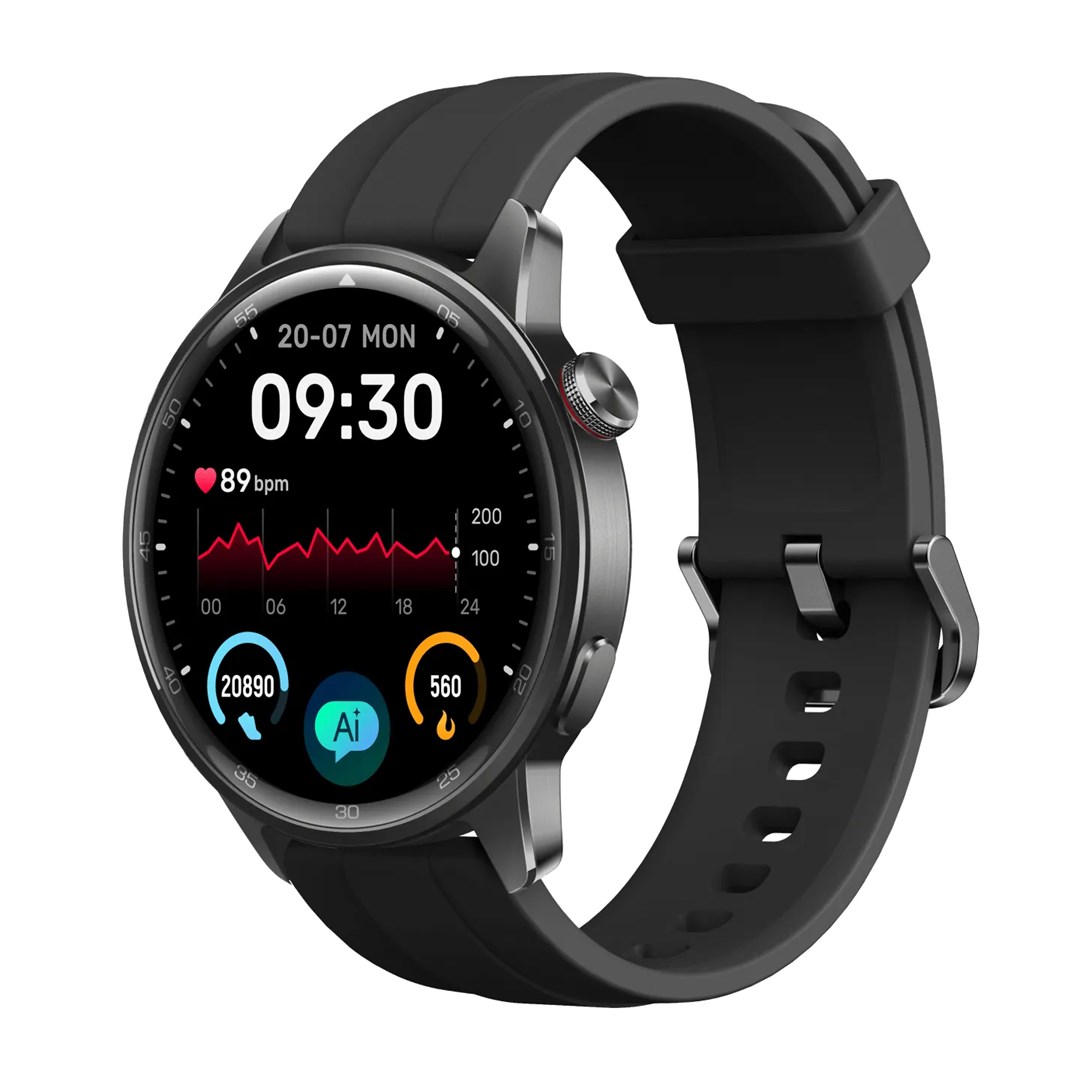 Zegarek Realme Watch S2 Black - obrazek 3