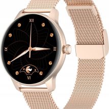 Smartwatch ORO LADY GOLD NEXT Oromed