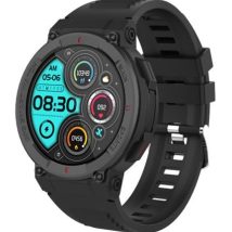 Denver SWG-339 3,53 cm (1.39″) TFT Cyfrowy 360 x 360 px Ekran dotykowy Czarny GPS