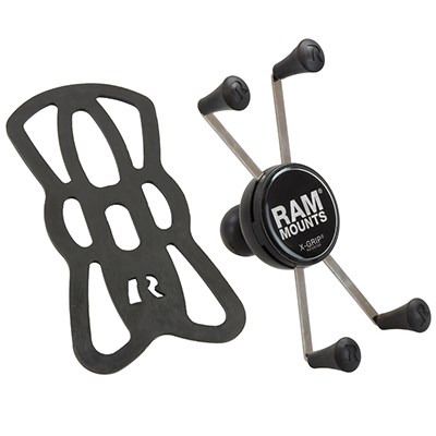 RAM MOUNT duży uniwers uchwyt X-Grip RAM-HOL-UN10BU - obrazek 3