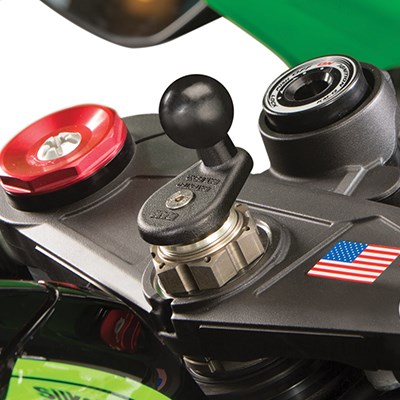 RAM MOUNT podstawa montażowa w trzon widelca RAM-B-342U - obrazek 3