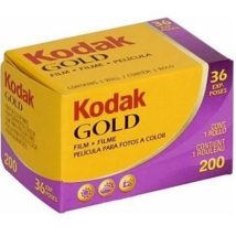 Kodak GOLD GB Film klisza kolorowa do aparatu 200/36 zdjęć