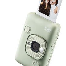 Fujifilm Instax mini LiPlay 1/5″ 2560 x 1920 px 86 x 54 mm CMOS Zielony