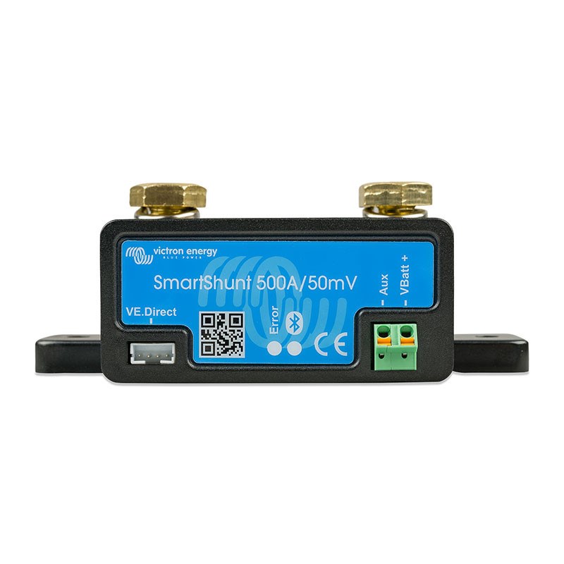 Inteligentny bocznik 500A/50mV