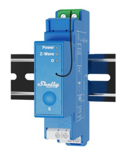 Shelly Wave PRO 1 - obrazek 3