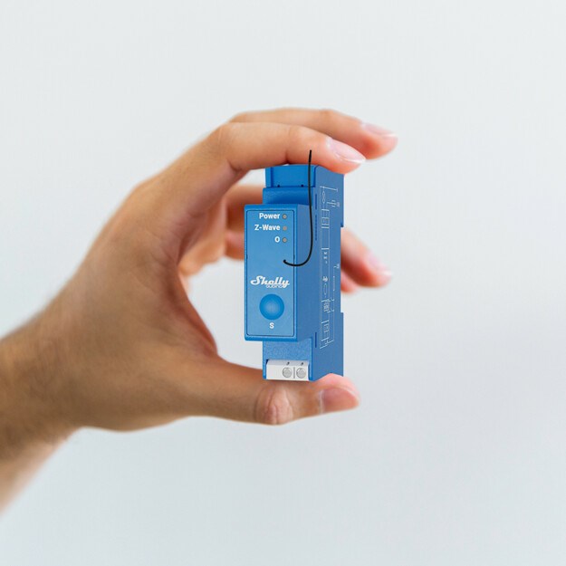 Shelly Wave PRO 1 - obrazek 4