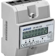 ORNO 3-FAZOWY LICZNIK ENERGII ELEKTRYCZNEJ 80A