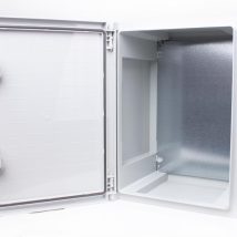 Rozdzielnica skrzynka elektryczna ABS IP65 Adelid 300x400x220